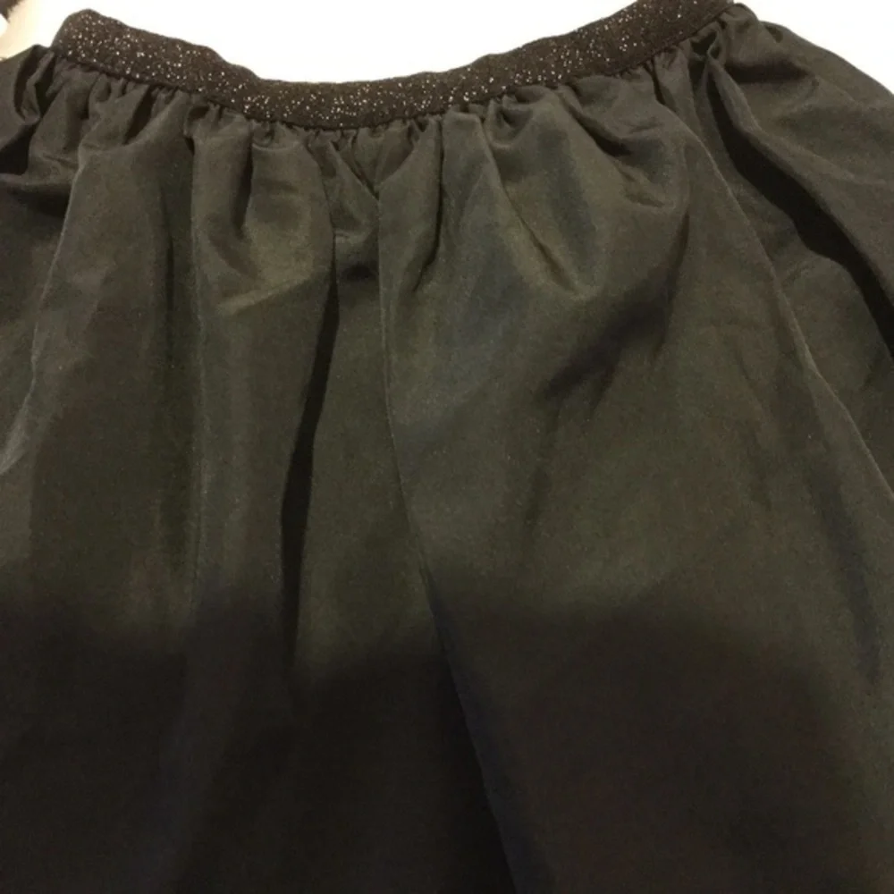 🐎Ralph Lauren lovely black skirt size 4t EUC🐎